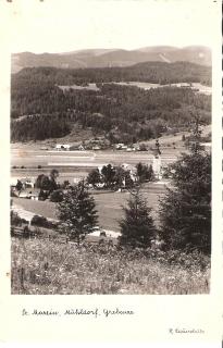 St. Marein bei Neumarkt - Europa - alte historische Fotos Ansichten Bilder Aufnahmen Ansichtskarten 