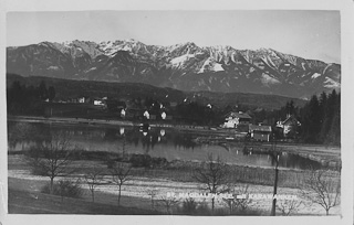 St. Magdalen See - St. Magdalen - alte historische Fotos Ansichten Bilder Aufnahmen Ansichtskarten 