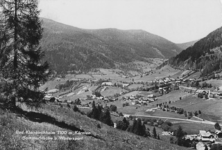 Bad Kleinkircheim - Kleinkirchheim - alte historische Fotos Ansichten Bilder Aufnahmen Ansichtskarten 