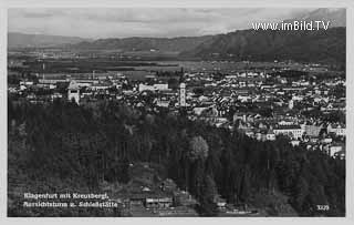 Villacher Vorstadt  (8. Bez) - alte historische Fotos Ansichten Bilder Aufnahmen Ansichtskarten 