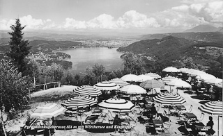 Pyramidenkogel - alte historische Fotos Ansichten Bilder Aufnahmen Ansichtskarten 