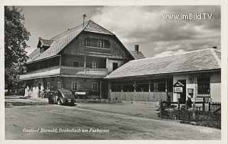 Gasthof Bernold - alte historische Fotos Ansichten Bilder Aufnahmen Ansichtskarten 