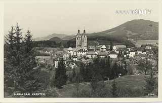 Maria Saal - Klagenfurt Land - alte historische Fotos Ansichten Bilder Aufnahmen Ansichtskarten 