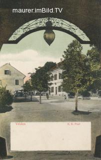 Velden - alte historische Fotos Ansichten Bilder Aufnahmen Ansichtskarten 