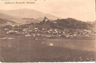 Neumarkt in Steiermark - Oesterreich - alte historische Fotos Ansichten Bilder Aufnahmen Ansichtskarten 