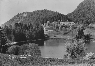 Kraigersee - alte historische Fotos Ansichten Bilder Aufnahmen Ansichtskarten 