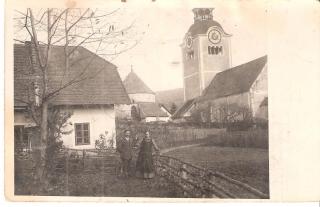 St. Marein bei Neumarkt - Sankt Marein bei Neumarkt - alte historische Fotos Ansichten Bilder Aufnahmen Ansichtskarten 