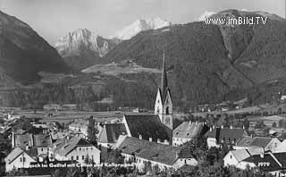 Kötschach - Kötschach-Mauthen - alte historische Fotos Ansichten Bilder Aufnahmen Ansichtskarten 