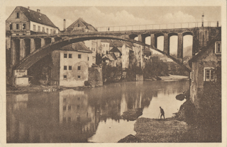 Waidhofen an der Ybbs - Waidhofen an der Ybbs - alte historische Fotos Ansichten Bilder Aufnahmen Ansichtskarten 