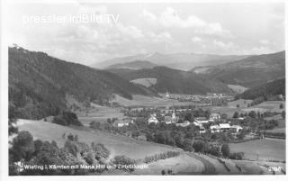 Wieting mit Maria Hilf - alte historische Fotos Ansichten Bilder Aufnahmen Ansichtskarten 