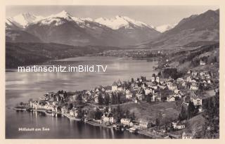 Millstatt - Millstatt - alte historische Fotos Ansichten Bilder Aufnahmen Ansichtskarten 