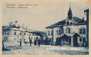 Postojna - alte historische Fotos Ansichten Bilder Aufnahmen Ansichtskarten 