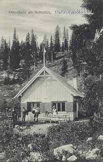 Otto Hütte - Oesterreich - alte historische Fotos Ansichten Bilder Aufnahmen Ansichtskarten 