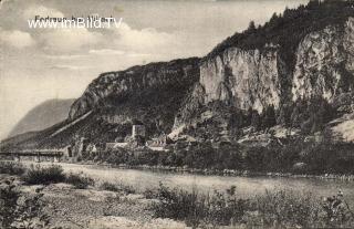 Fedraun - Unterfederaun - alte historische Fotos Ansichten Bilder Aufnahmen Ansichtskarten 