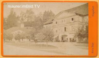 Villach Warmbad - Villach(Stadt) - alte historische Fotos Ansichten Bilder Aufnahmen Ansichtskarten 