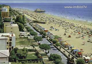 Lignano - Lignano Sabbiadoro - alte historische Fotos Ansichten Bilder Aufnahmen Ansichtskarten 