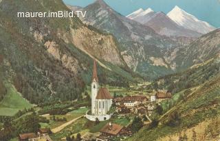 Heiligenblut - Kärnten - alte historische Fotos Ansichten Bilder Aufnahmen Ansichtskarten 