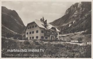 Plöckenhaus - Hermagor - alte historische Fotos Ansichten Bilder Aufnahmen Ansichtskarten 