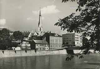 Villach - Draulände - Villach(Stadt) - alte historische Fotos Ansichten Bilder Aufnahmen Ansichtskarten 