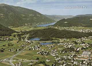 Vassach  - Villach(Stadt) - alte historische Fotos Ansichten Bilder Aufnahmen Ansichtskarten 