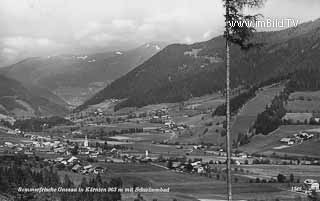 Gnesau - Kärnten - alte historische Fotos Ansichten Bilder Aufnahmen Ansichtskarten 