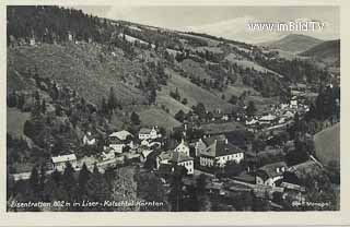 Eisentratten - Krems in Kärnten - alte historische Fotos Ansichten Bilder Aufnahmen Ansichtskarten 