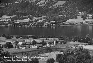 Ossiach - Europa - alte historische Fotos Ansichten Bilder Aufnahmen Ansichtskarten 