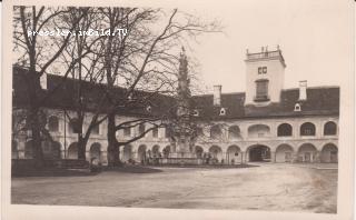 Stift Heiligenkreuz - Niederösterreich - alte historische Fotos Ansichten Bilder Aufnahmen Ansichtskarten 