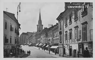 Hauptlplatz - Oesterreich - alte historische Fotos Ansichten Bilder Aufnahmen Ansichtskarten 