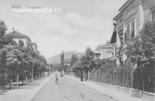 Peraustrasse - Oesterreich - alte historische Fotos Ansichten Bilder Aufnahmen Ansichtskarten 