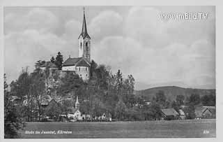 Stein im Jauntal - Stein im Jauntal - alte historische Fotos Ansichten Bilder Aufnahmen Ansichtskarten 