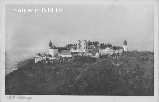 Stift Göttweig - alte historische Fotos Ansichten Bilder Aufnahmen Ansichtskarten 