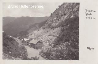 Plöcken, Zollhäuser  - Oesterreich - alte historische Fotos Ansichten Bilder Aufnahmen Ansichtskarten 