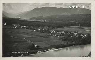 St. Ulrich - Oesterreich - alte historische Fotos Ansichten Bilder Aufnahmen Ansichtskarten 