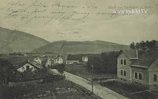 Landskron - Oesterreich - alte historische Fotos Ansichten Bilder Aufnahmen Ansichtskarten 