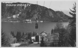 Annenheim - Kanzelbahn - Oesterreich - alte historische Fotos Ansichten Bilder Aufnahmen Ansichtskarten 