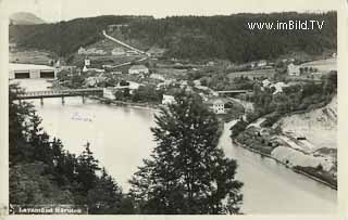 Lavamünd - Oesterreich - alte historische Fotos Ansichten Bilder Aufnahmen Ansichtskarten 