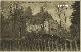 Bad St. Leonhard im Lavanttal - Oesterreich - alte historische Fotos Ansichten Bilder Aufnahmen Ansichtskarten 