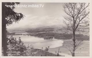 Klopeinersee - Oesterreich - alte historische Fotos Ansichten Bilder Aufnahmen Ansichtskarten 