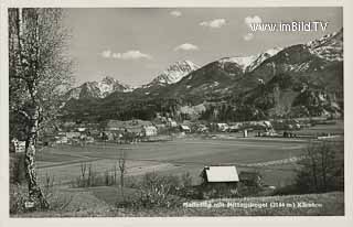 Finkenstein - Mallestig - Oesterreich - alte historische Fotos Ansichten Bilder Aufnahmen Ansichtskarten 