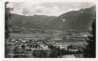 Feistriz an der Gail - Oesterreich - alte historische Fotos Ansichten Bilder Aufnahmen Ansichtskarten 