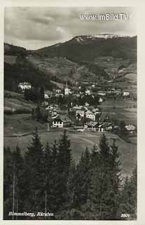 Himmelberg - Oesterreich - alte historische Fotos Ansichten Bilder Aufnahmen Ansichtskarten 