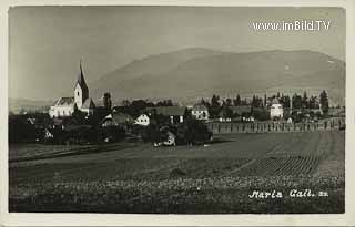 Maria Gail - Oesterreich - alte historische Fotos Ansichten Bilder Aufnahmen Ansichtskarten 