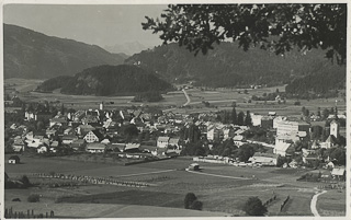 Feldkirchen - Oesterreich - alte historische Fotos Ansichten Bilder Aufnahmen Ansichtskarten 