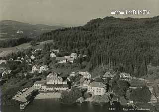 Egg am Faakersee - Oesterreich - alte historische Fotos Ansichten Bilder Aufnahmen Ansichtskarten 