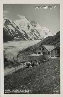 Karl Volkert Haus - Europa - alte historische Fotos Ansichten Bilder Aufnahmen Ansichtskarten 