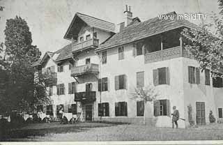 Charlottenhof Velden - Europa - alte historische Fotos Ansichten Bilder Aufnahmen Ansichtskarten 