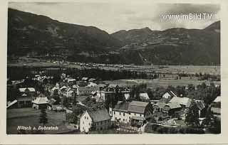 Nötsch im Gailtal - Europa - alte historische Fotos Ansichten Bilder Aufnahmen Ansichtskarten 