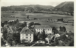 Marienanstalt - Europa - alte historische Fotos Ansichten Bilder Aufnahmen Ansichtskarten 