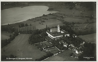 St. Georgen am Längsee - Europa - alte historische Fotos Ansichten Bilder Aufnahmen Ansichtskarten 